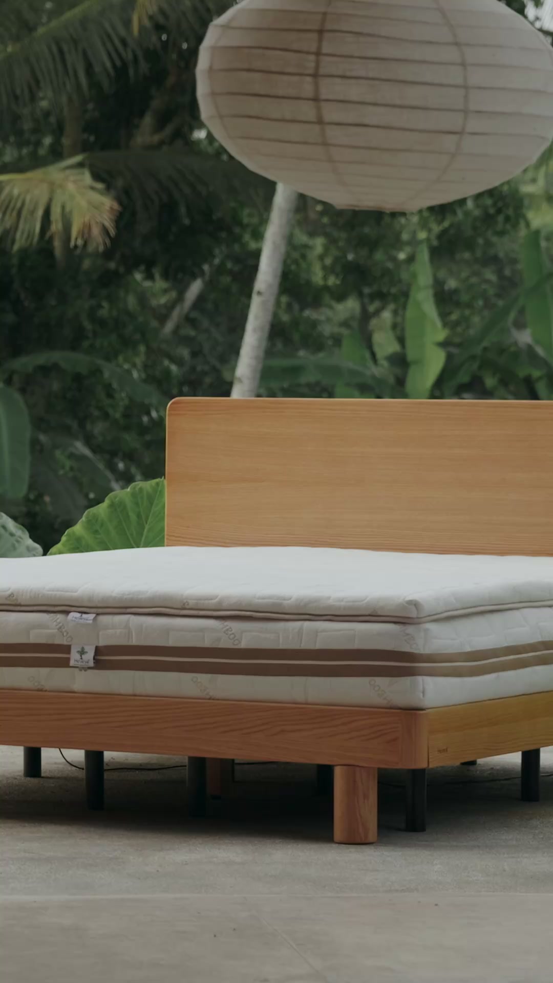 Experience Heveya® Sleep