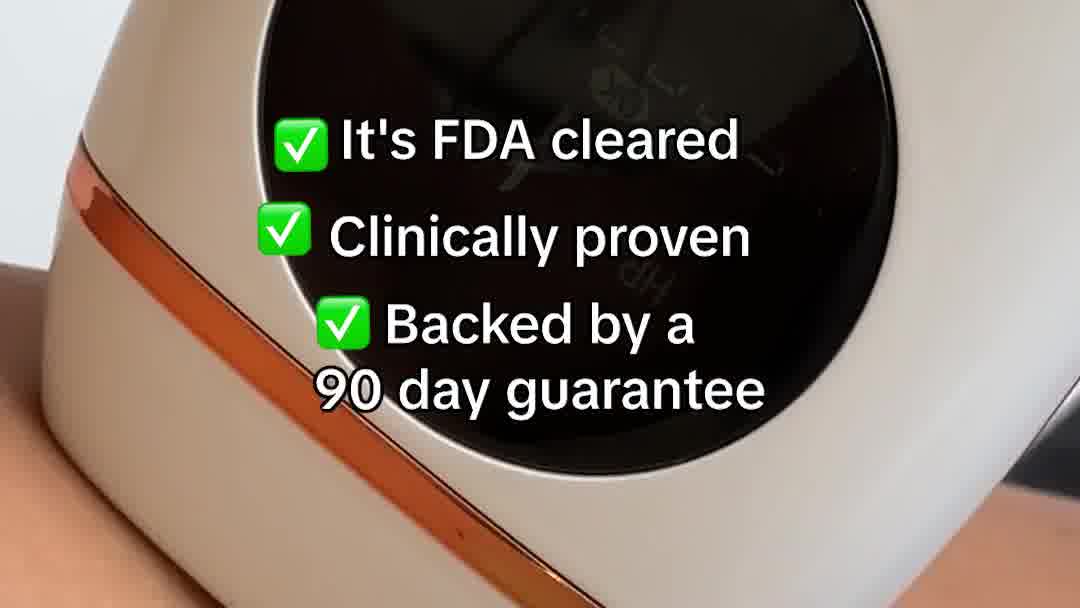 Say Goodbye to Unwanted Hair!