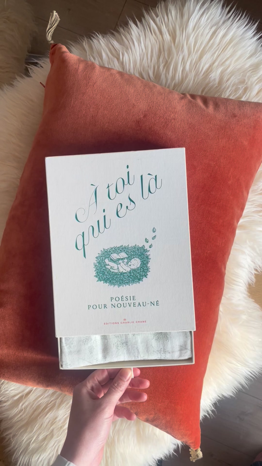 Le cadeau de naissance idéal