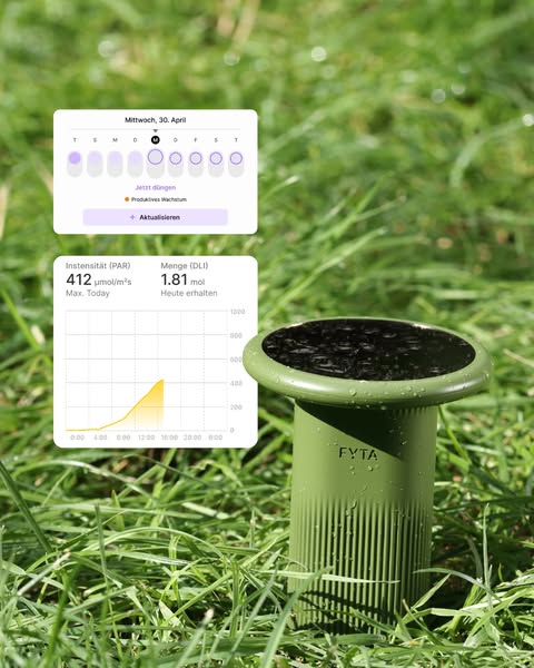 FYTA - Die smarte Pflanzenpflege