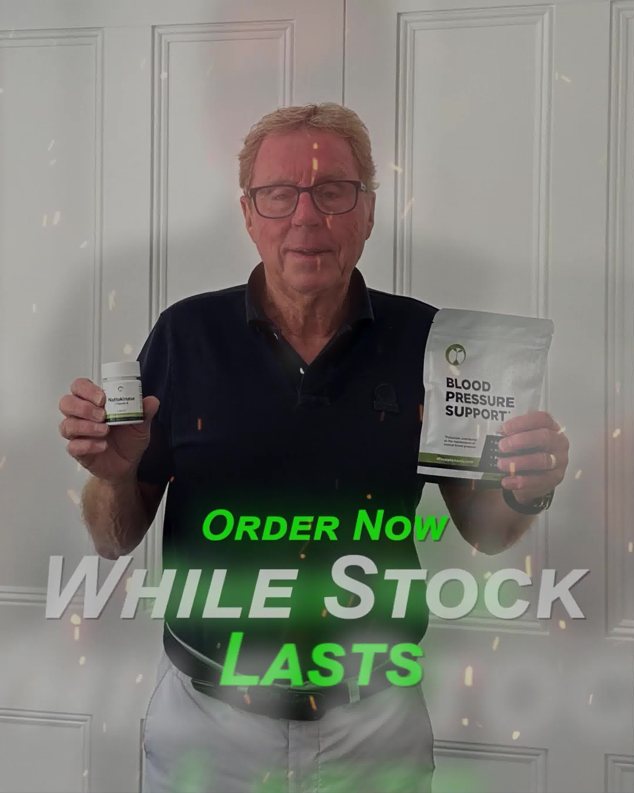 “Love it” - Harry Redknapp