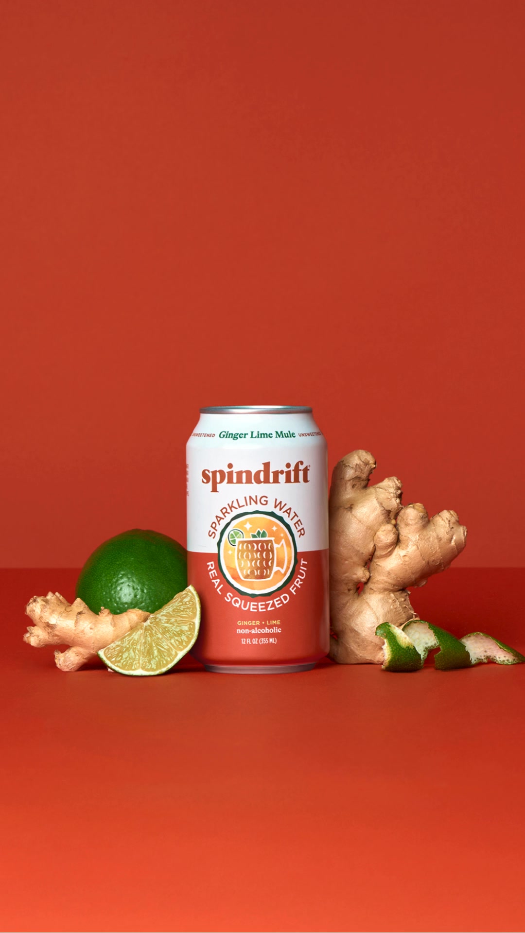 Spicy, zesty, real​