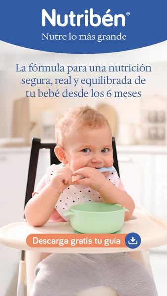 🎁 Regístrate y llévate la guía GRATIS 👶