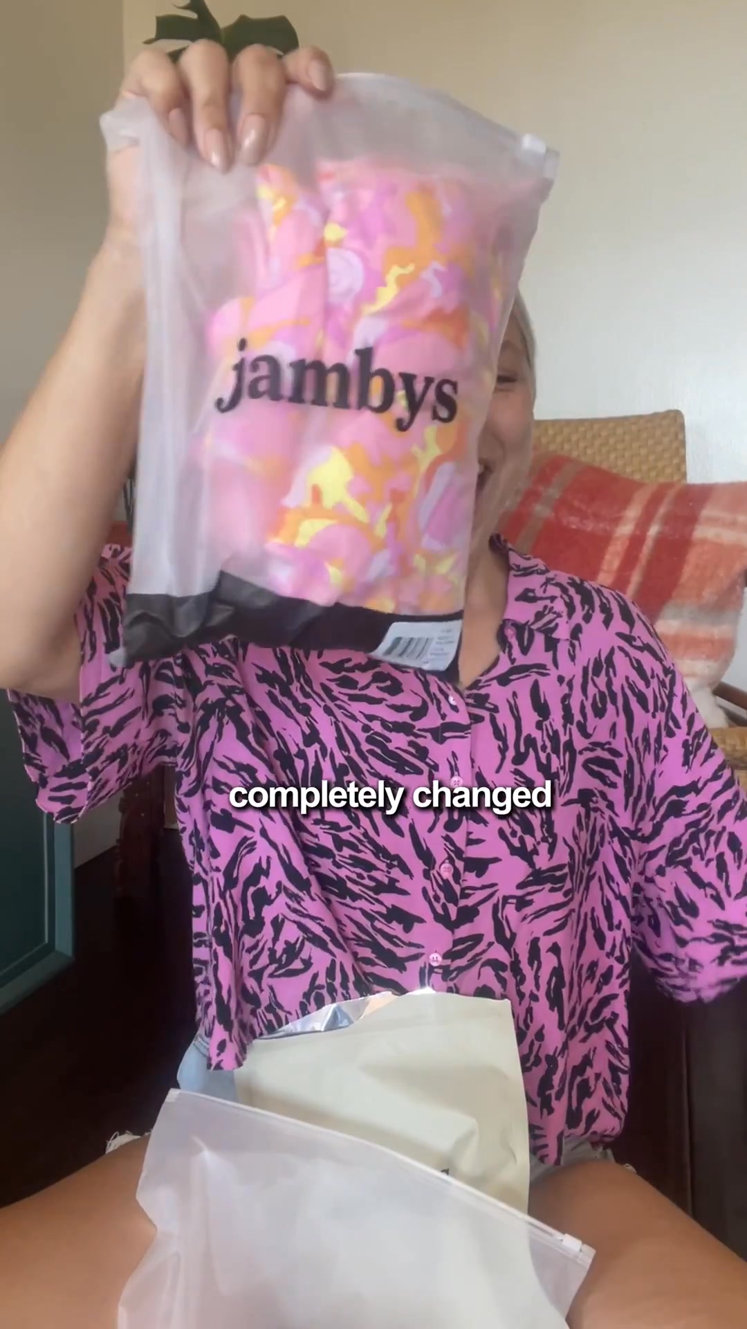 "The Perfect House Pant"