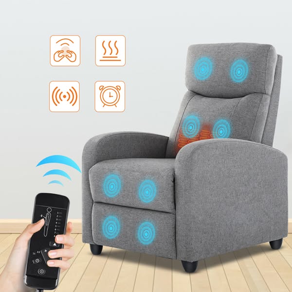 Sweetcrispy Dining Chair PU Leather Upholstered for Dining Room