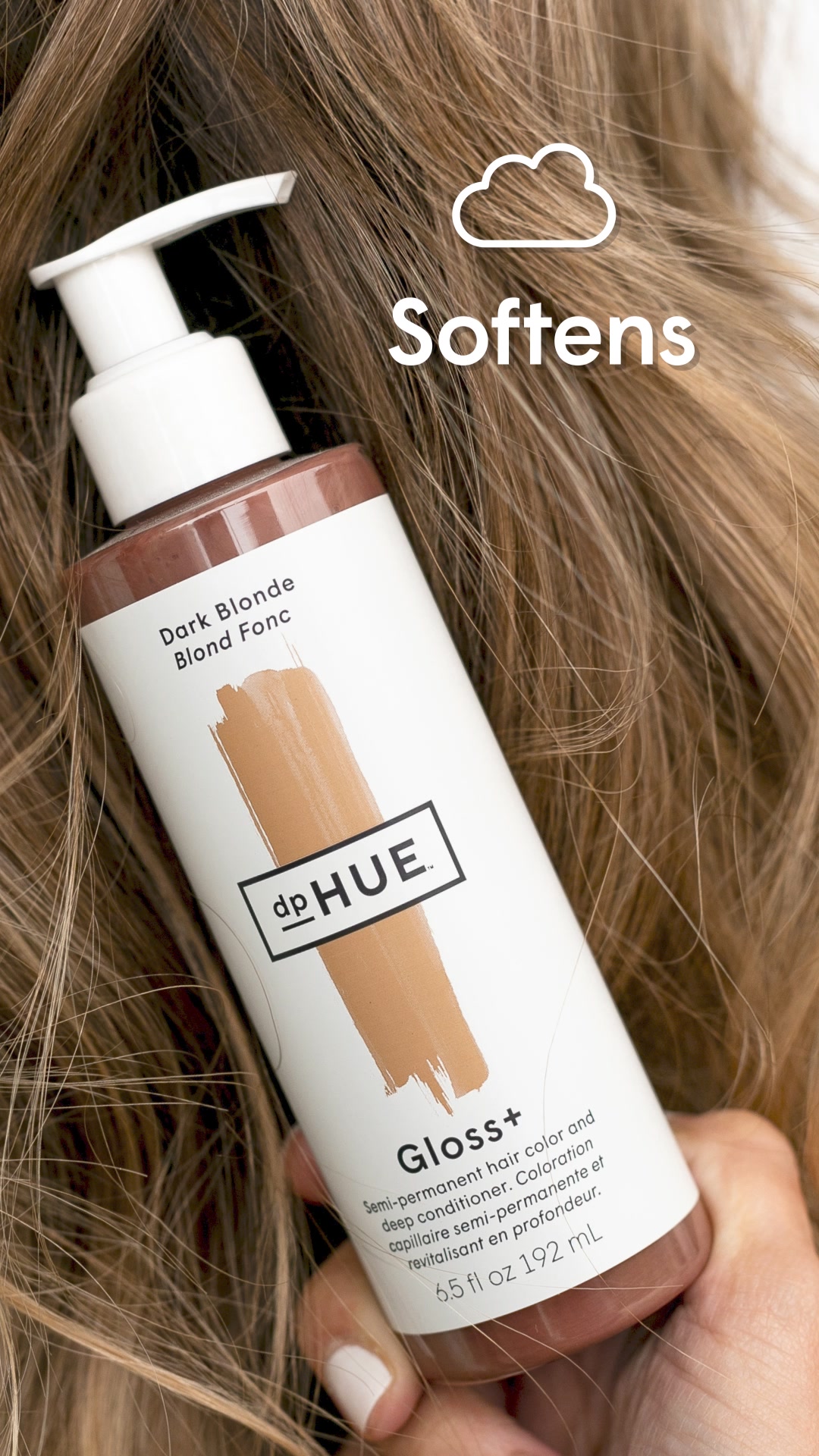 Gloss+ = Your Hair's New BFF