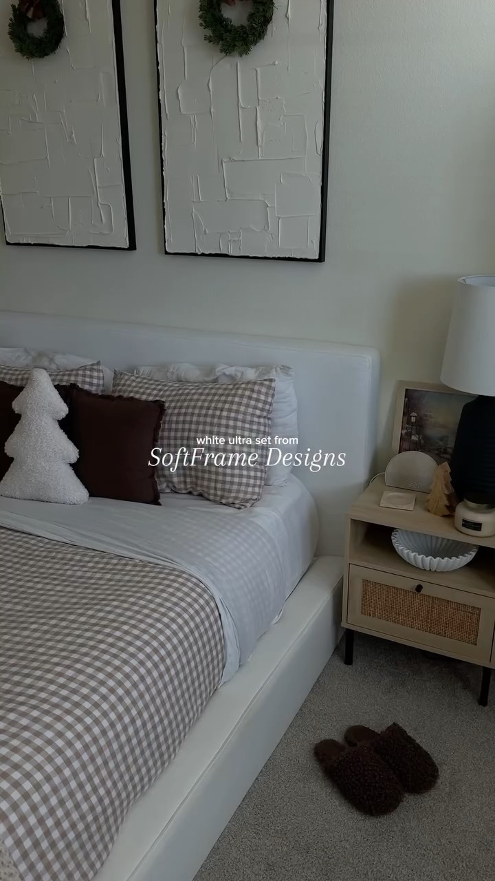 one of my most asked questions!! 

@softframedesigns is running a 15% off sitewide sale for Black Friday & it ends on 12/1☁️ there is a link in my bio to shop!

#softframedesigns #softframe #softframebed #blackfriday #blackfridaysale #cloudbed #neutralaesthetic #cozyhome