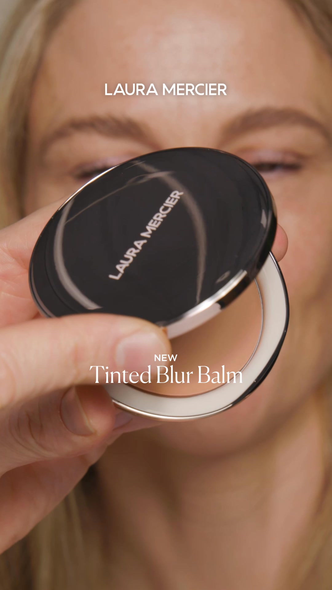 New! Tinted Blur Balm