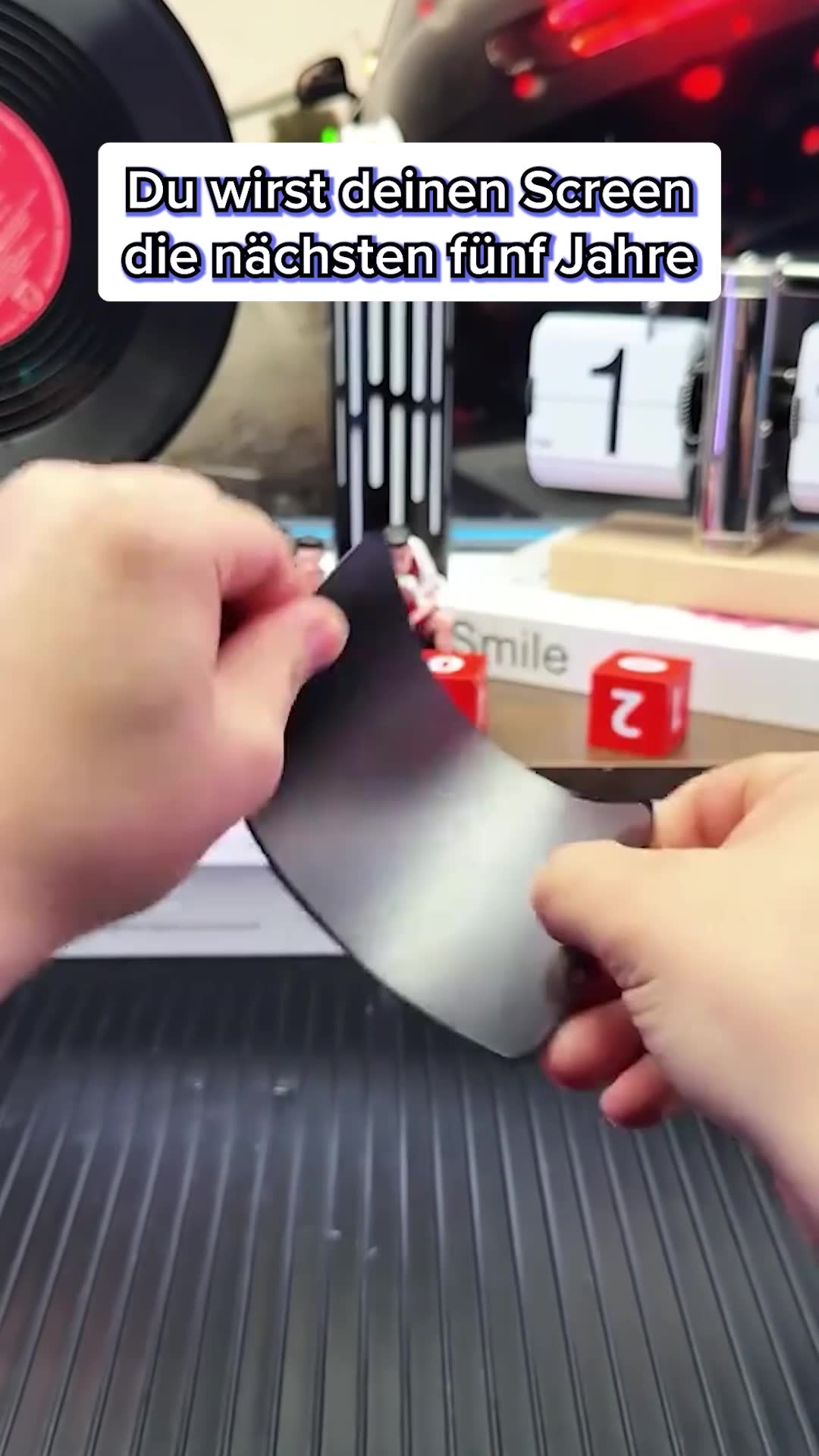 Perfekter Handyschutz in Sekunden!