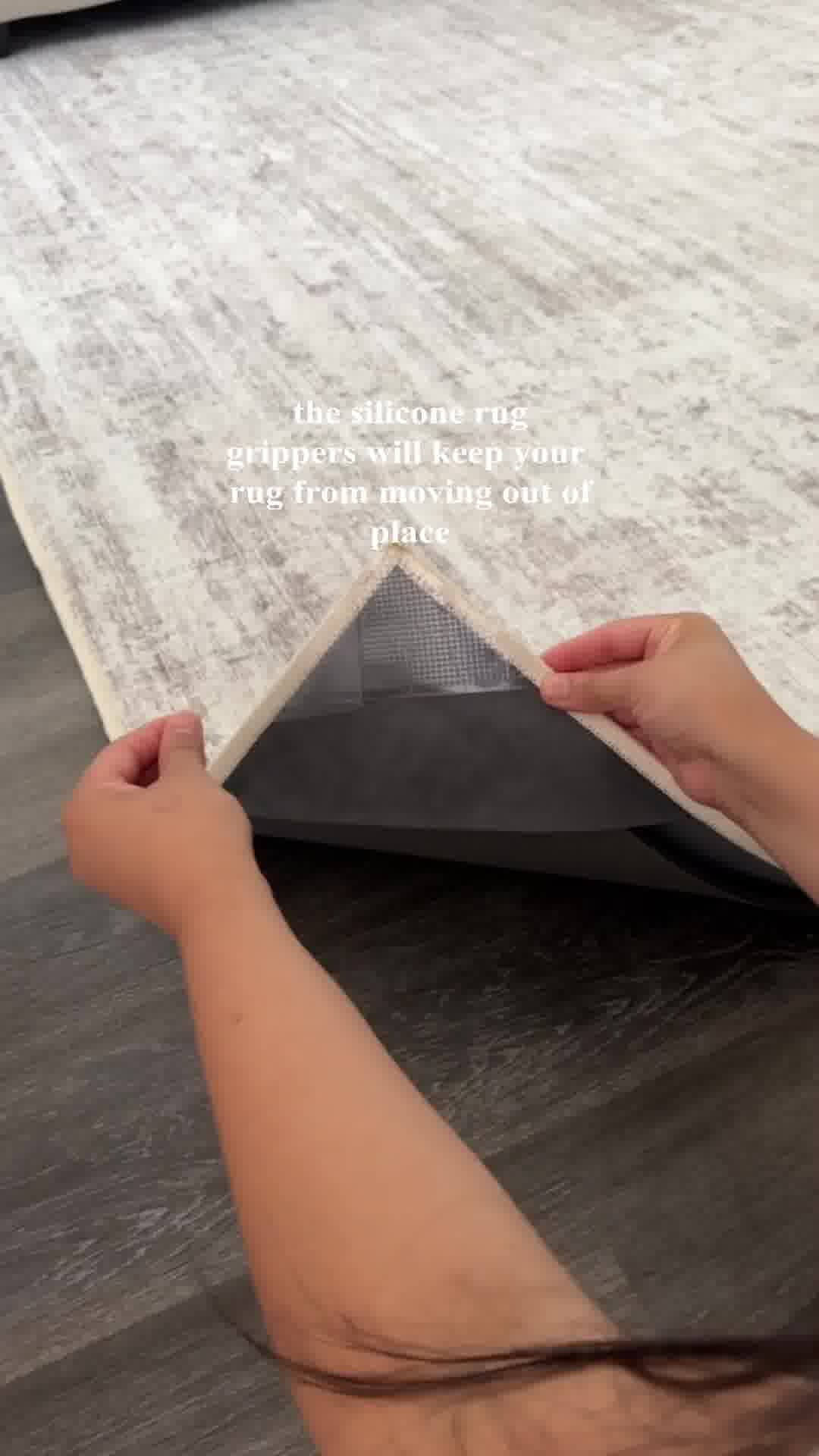 Washable Rugs, Made Better