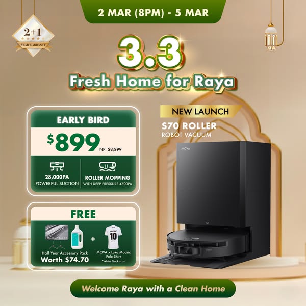 🎁 FREE Accessory Pack & Limited Polo Shirt✨