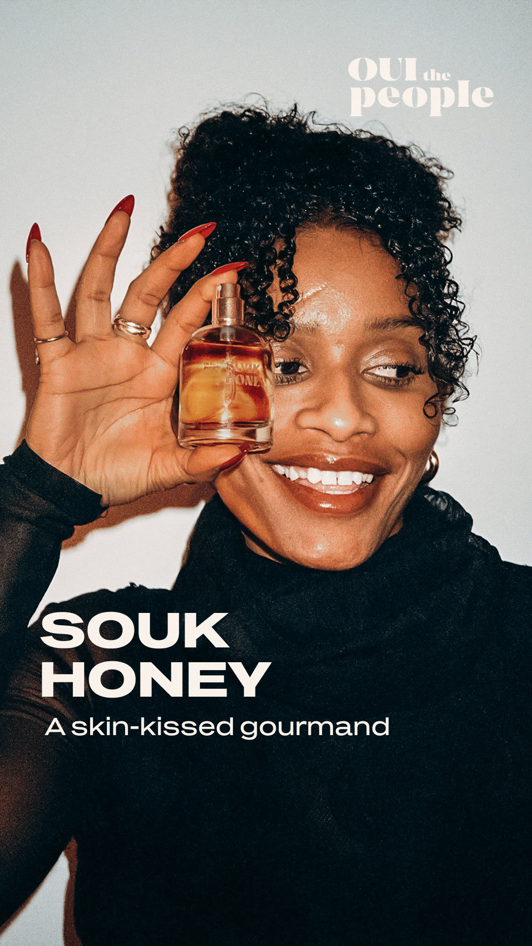 SOUK HONEY by OUI The People