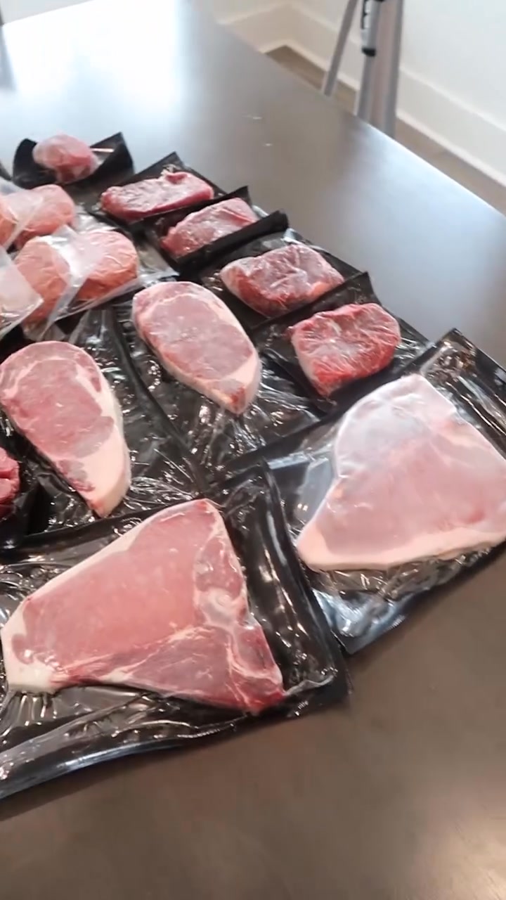 20 RIBEYES $39, FILETS, BURGERS & MORE!