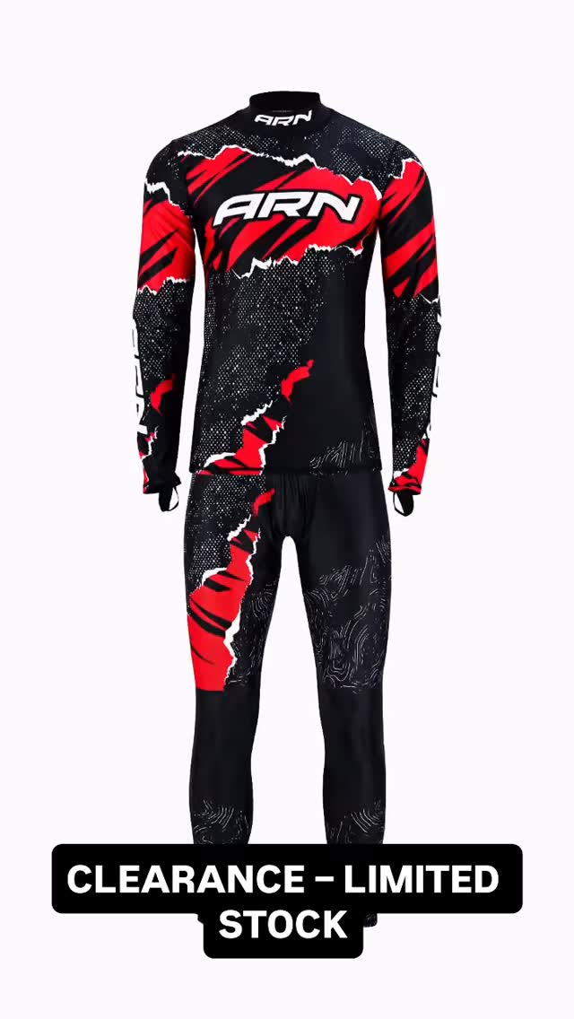 🔥BASE LAYERS CLEARANCE – LIMITED STOCK🔥
DISCOUNTED PRICES – WHILE STOCK LASTS

If you’ve been thinking about upgrading your riding kit, now’s the time.
 Prices:
• Tops – £34.99
• Bottoms – £24.99

Our base layers are built for riders who want real comfort and performance, whether you’re on the road or at the track.

Easy to get in and out of your leathers
Moisture-wicking and temperature-regulating
4-way stretch compression for comfort and movement
Anti-odour, quick-dry, and extremely comfortable
Flatlock seams to prevent rubbing and irritation

Available in sizes XS to 2XL, with colours including red, grey, pink, yellow, and green.
Clearance stock – once it’s gone, it’s gone.

We also make custom-designed base layers to match your leather suit and bike.

📩 Message us now for details or to secure yours before they sell out.

ARN For those who dare to be brave.
ARN LEATHERS
.
.
#alpinestarsracing #roadracing #motorcycle #motorbike
#arnraceleather bikers bikeride BSB Ladiesleathersuit kangarooleather madetomeasure airbagsuit ukcaapproved alpinestarsdealer bespokegear
alpinestar TechAir5Plasma MCL25