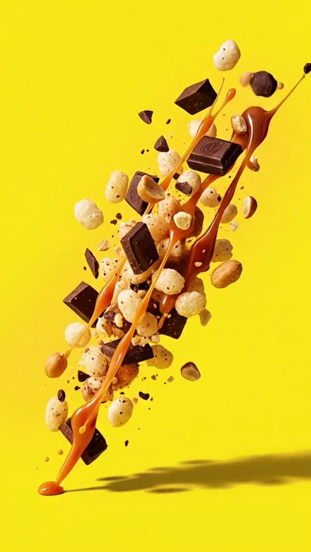 Pure indulgence🤩🍫