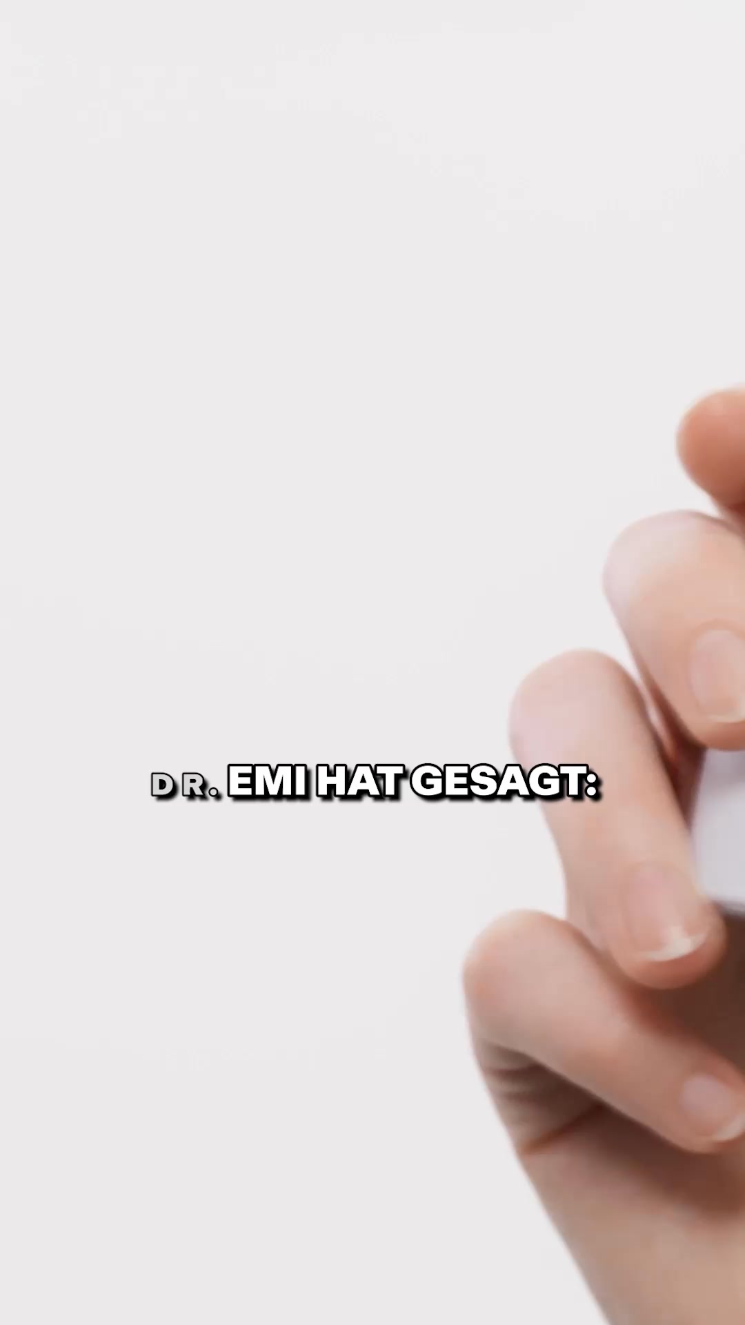 500.000+ vertrauen Dr. Emi