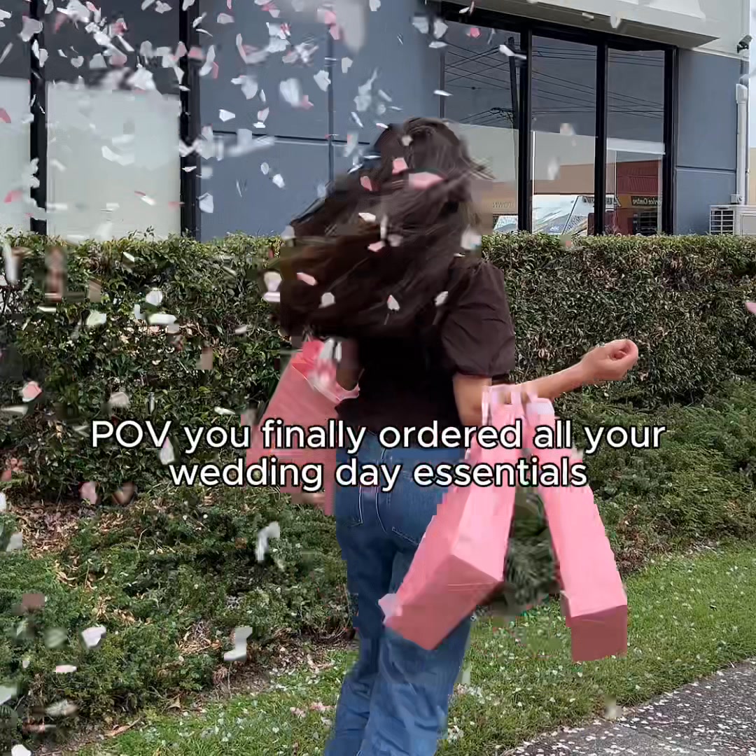 Create your dream day with us 🫶🏼