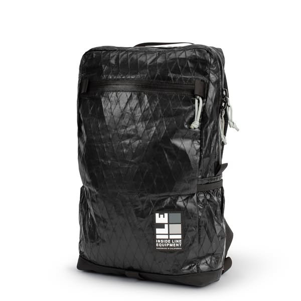 ILE makes weatherproof, high endurance backpacks, duffles, totes and bags designed for commuting, travel and bike. Specializing in waterproof XPAC, Cordura and Waxed Canvas. Designed and handmade in Berkeley, California backed by a lifetime guarantee.