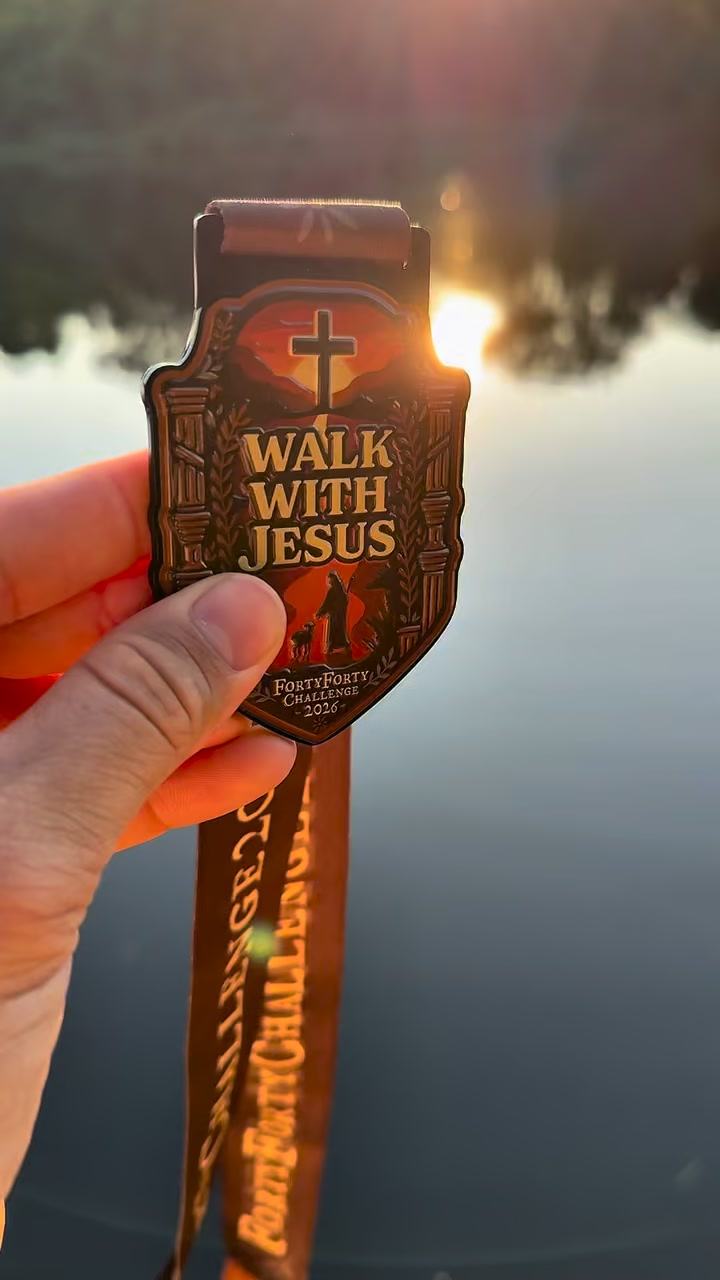 Walk With Jesus 👉