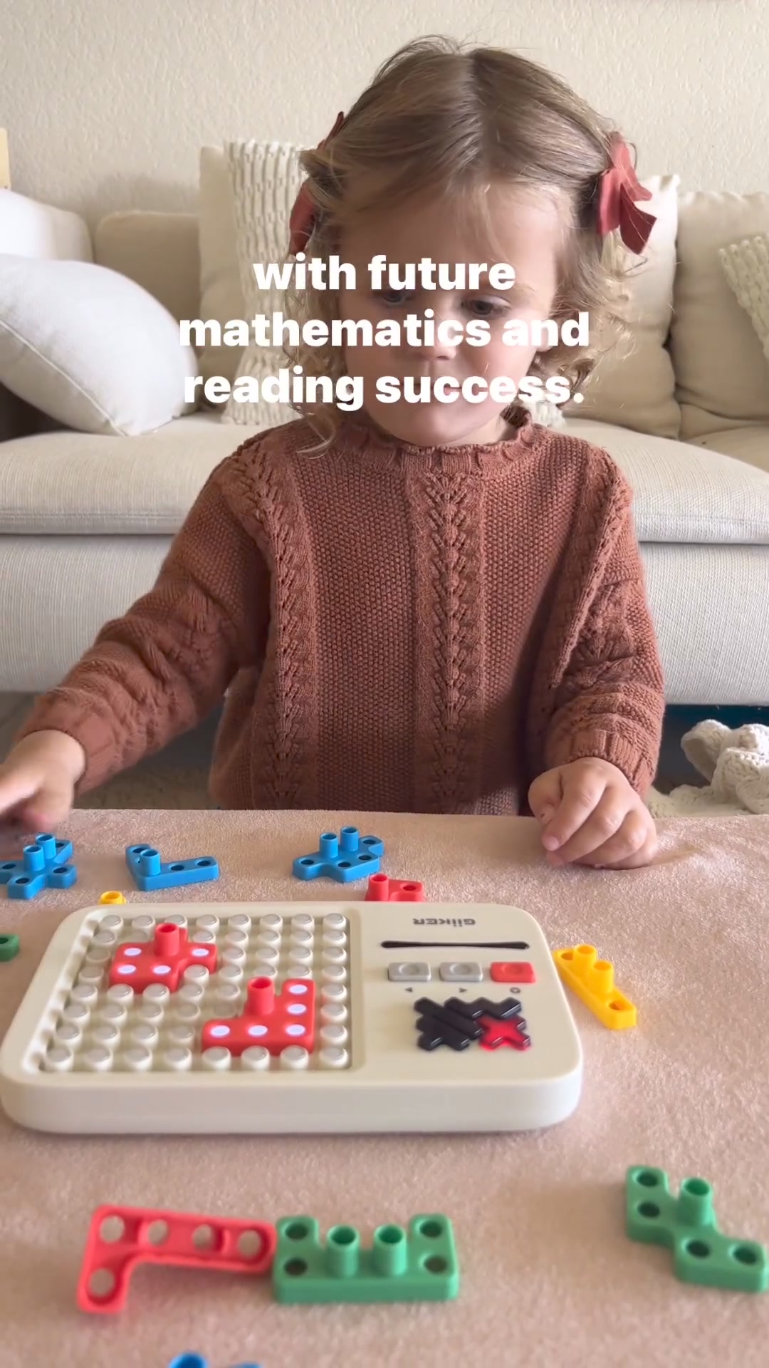 Prove it to the world! 💪 Get Giiker Super Blocks