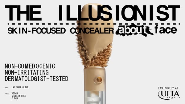 The Illusionist Concealer