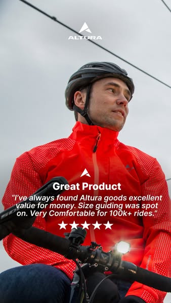 Altura Cycling Clothing Technical Bikewear & Luggage