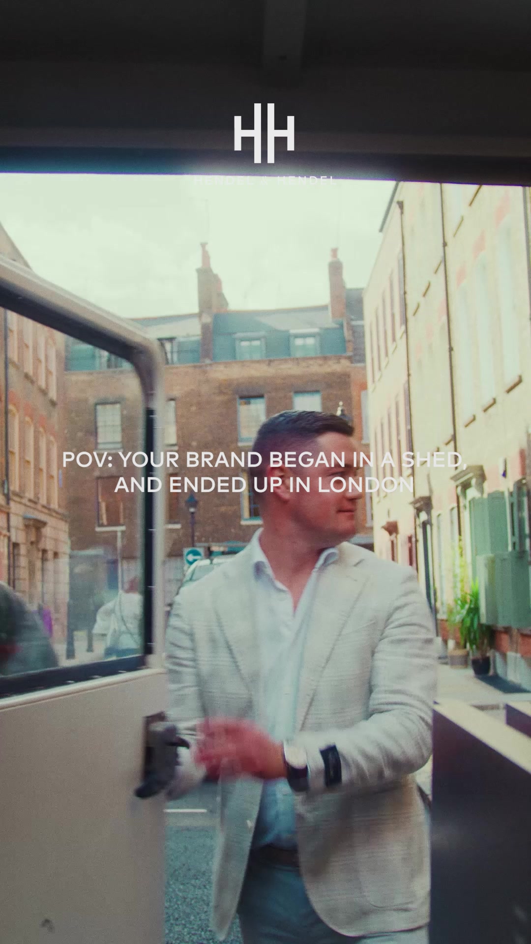 From a Lincolnshire Shed to the Heart of London Design.