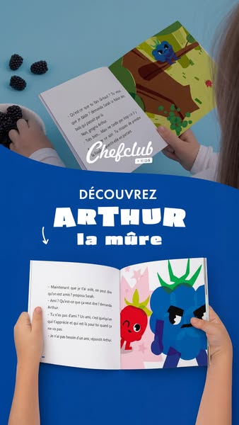 Les nouveautés "Graine" Chefclub