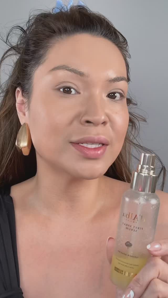 I LOVE THIS SM I JUST HAVE TO SHARE WITH YOU!!!

I know this was a very dramatic video, but I needed to show you at an action. It was the best way to do it!!! 

#dalba #truffleglow #dalbasprayserum #dalbahood @dalba_global