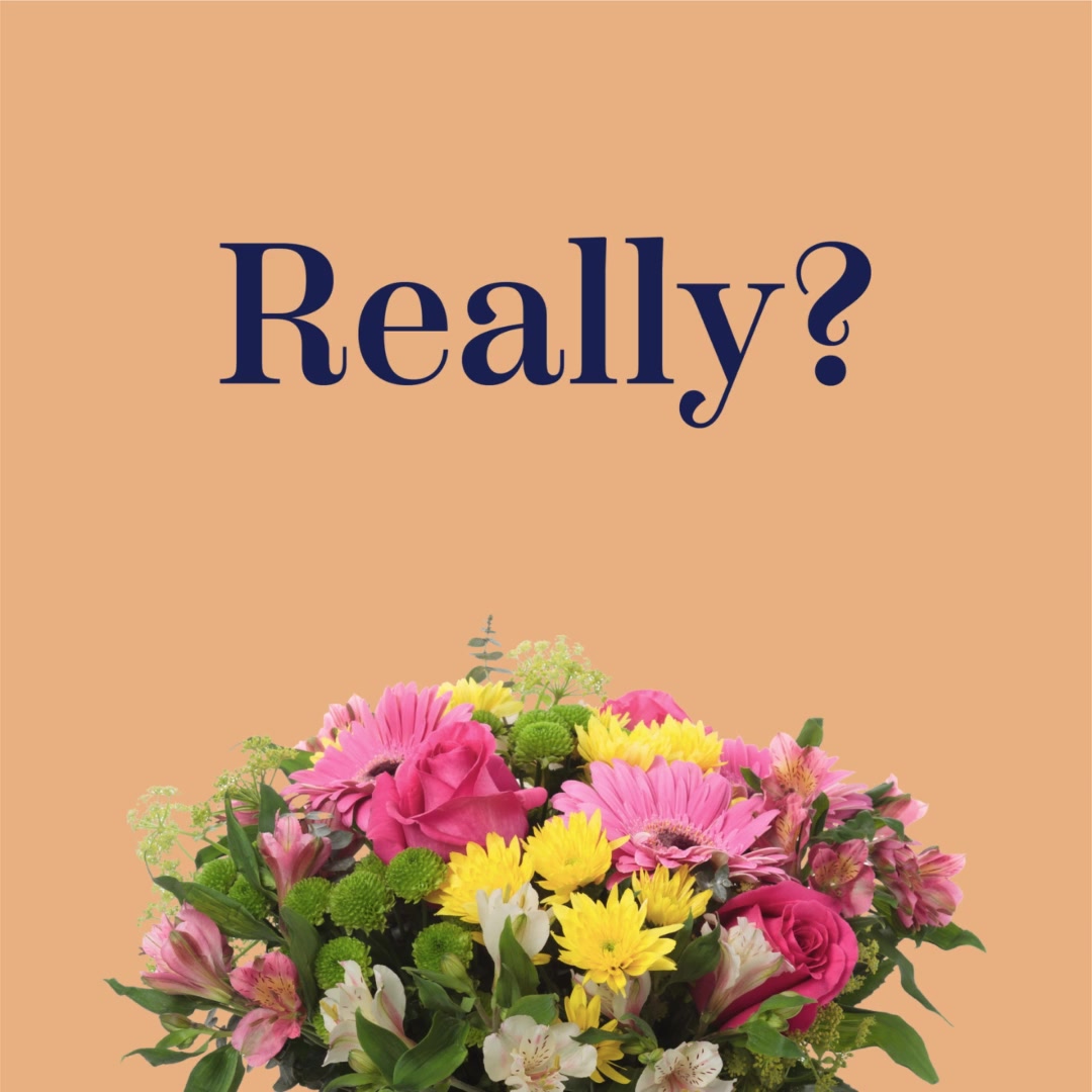 Make Her A Lady* This Mother's Day