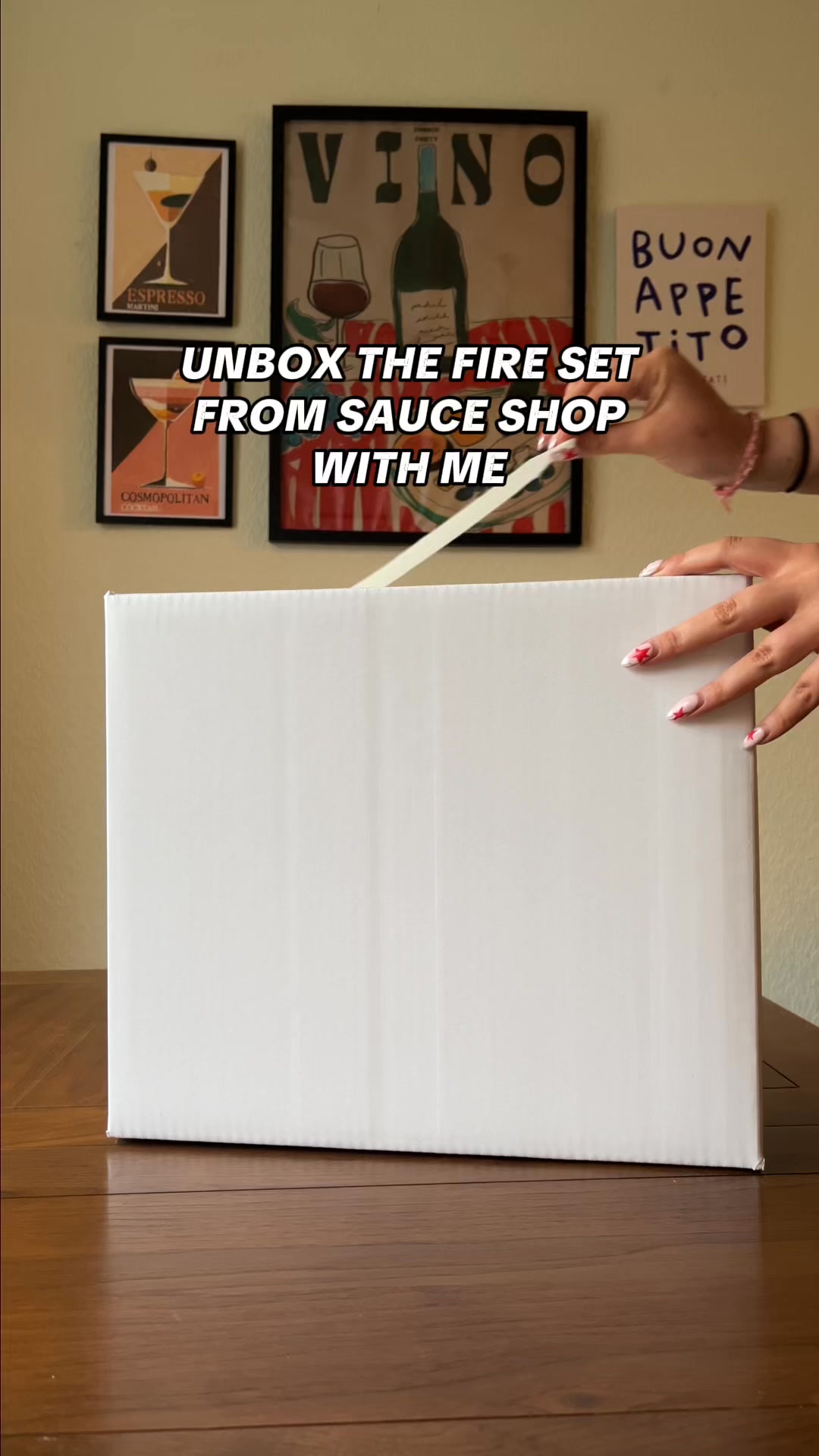 Hot sauce, elevated 🔥