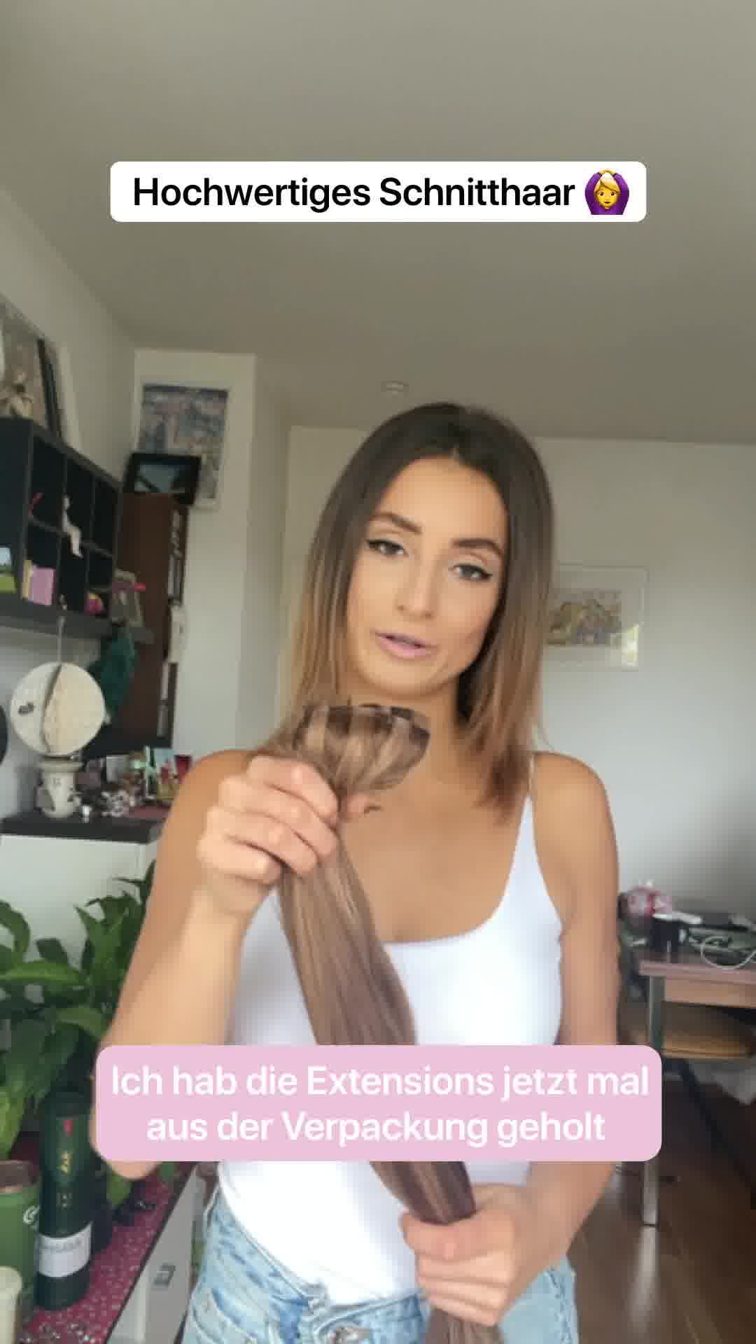 ✨ Bestelle jetzt die Extensions deiner Träume! ✨