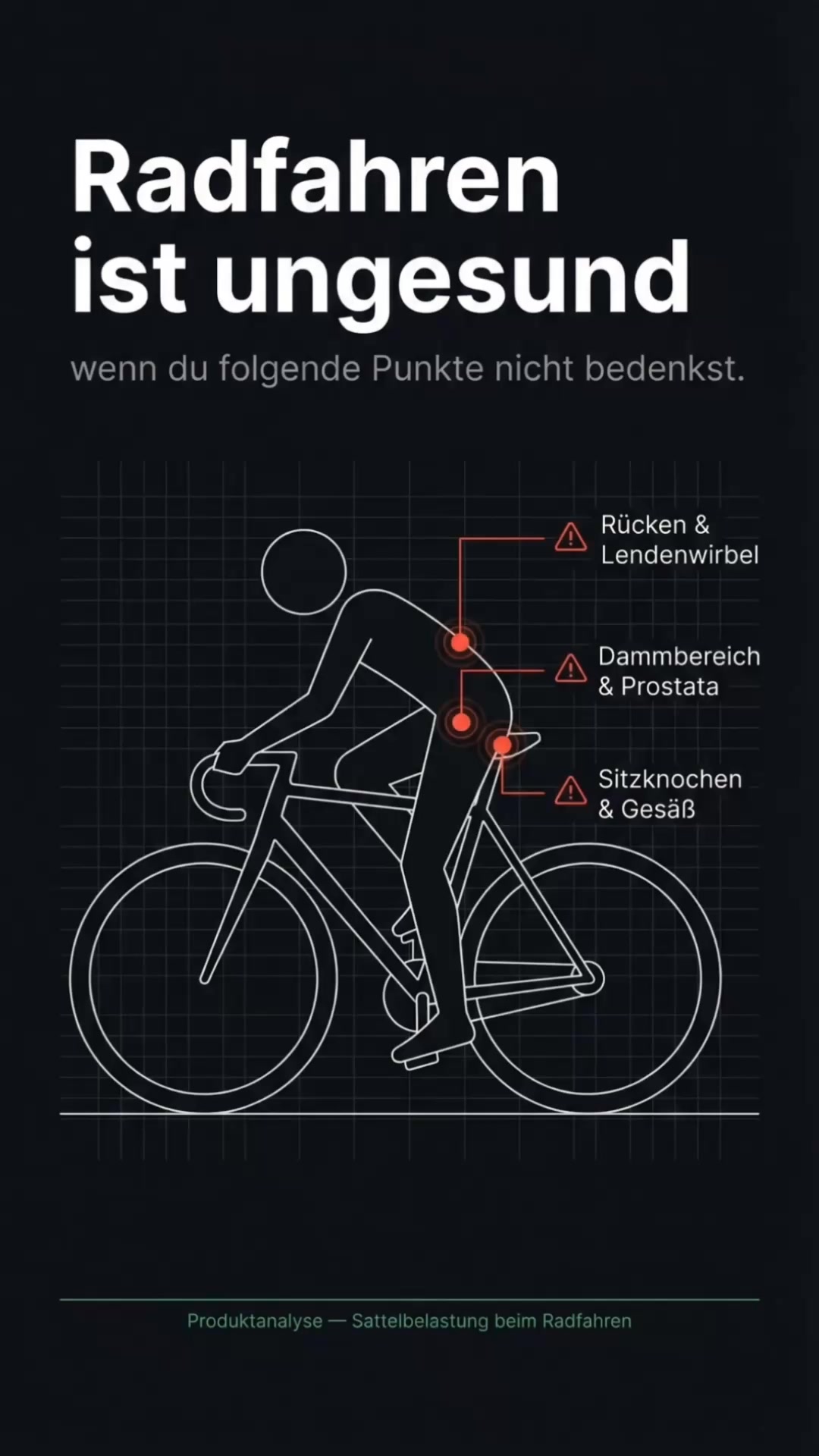+500.000 zufriedene Radfahrer in Deutschland