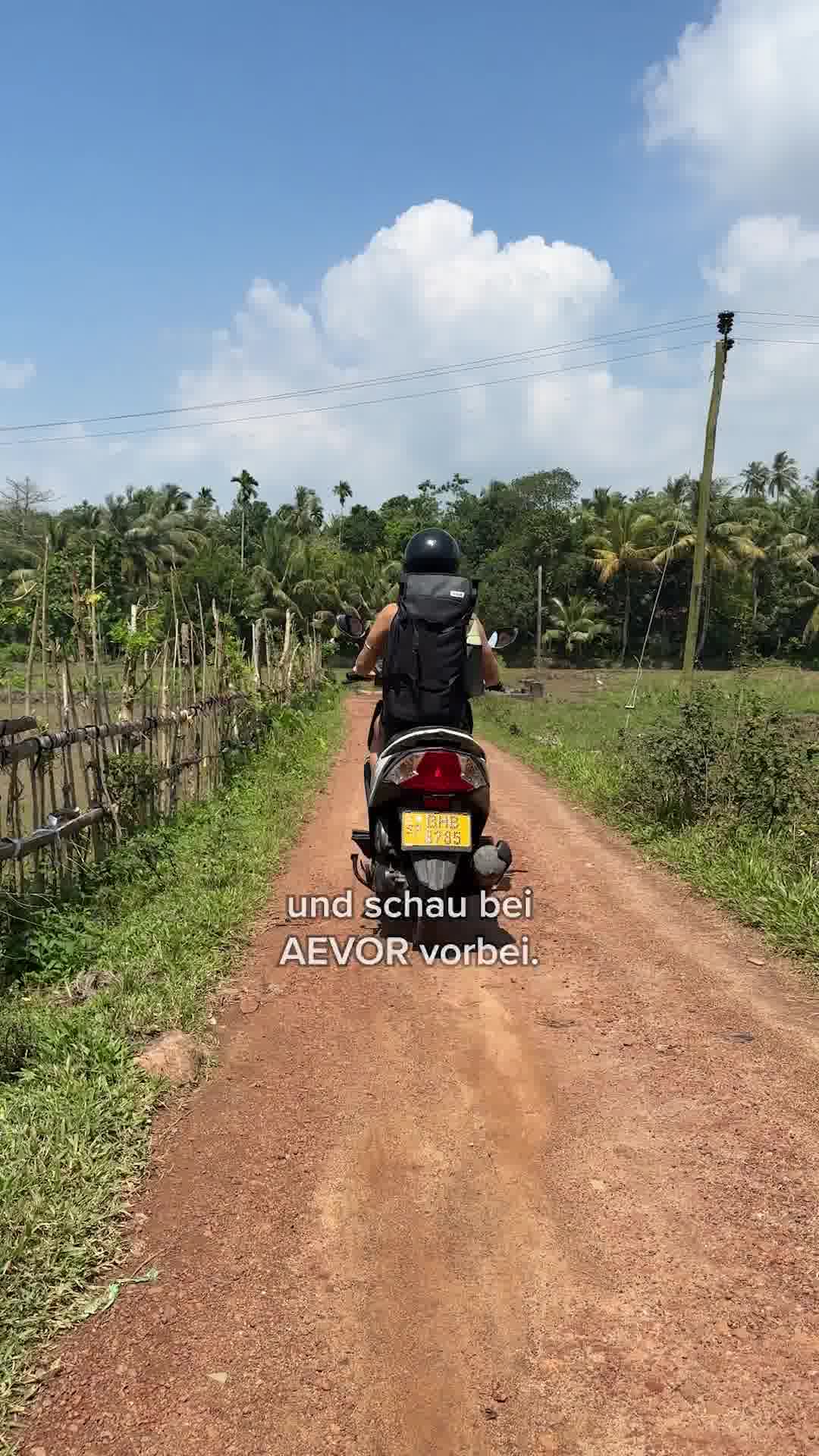 Der Begleiter für deine nächste Reise
