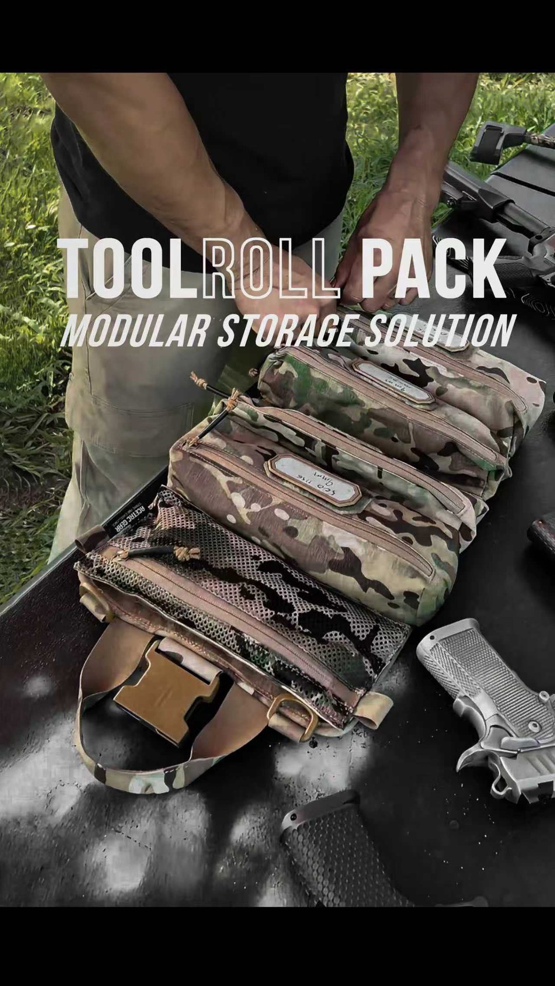 𝙎𝙩𝙤𝙧𝙖𝙜𝙚 𝙛𝙤𝙧 𝘼𝙢𝙢𝙤, 𝙩𝙤𝙤𝙡𝙨, 𝙢𝙚𝙙𝙞𝙘𝙖𝙡, 𝙨𝙪𝙥𝙥𝙡𝙞𝙚𝙨… 𝙮𝙤𝙪 𝙙𝙚𝙘𝙞𝙙𝙚. 𝙏𝙝𝙚 𝙏𝙤𝙤𝙡 𝙍𝙤𝙡𝙡 𝙋𝙖𝙘𝙠 𝙛𝙧𝙤𝙢 𝘼𝙘𝙚𝙏𝙖𝙘 𝙂𝙚𝙖𝙧 

#𝙖𝙘𝙚𝙩𝙖𝙘 #𝙖𝙘𝙚𝙩𝙖𝙘𝙜𝙚𝙖𝙧