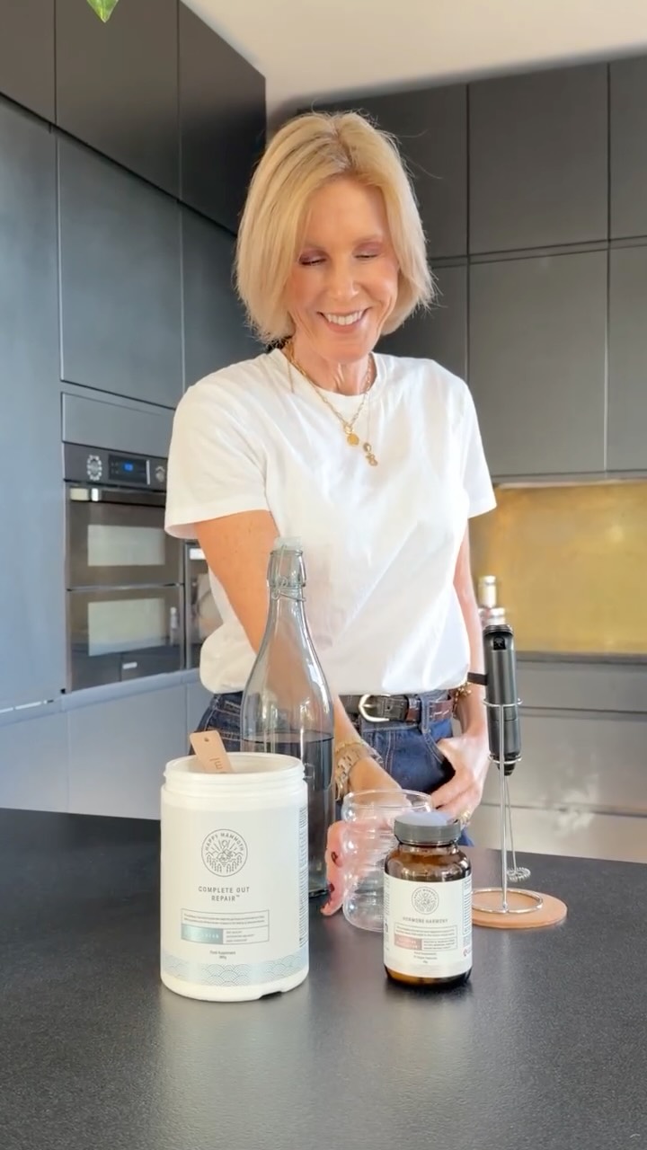 Have you tried supplements before and they didn't work?

Most women have. Here's the real reason why:

❌ They weren't designed for what your body actually needed
❌ The ingredients were there, but not enough to make a difference
❌ They focused on one thing when your body needed support across multiple systems

Your hormones and gut don't operate in isolation—they're connected. A single supplement can't solve a multi-system challenge.

It's not about taking more supplements. It's about supporting the right systems, together.