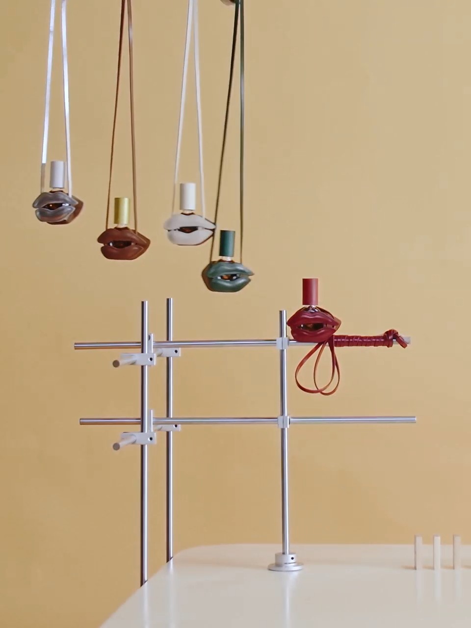 THE DROP, our heritage on-the-go, instantly elevates your winter moments, infusing every experience with warmth and a timeless elegance.

#LOUISXIII JUDYHUA