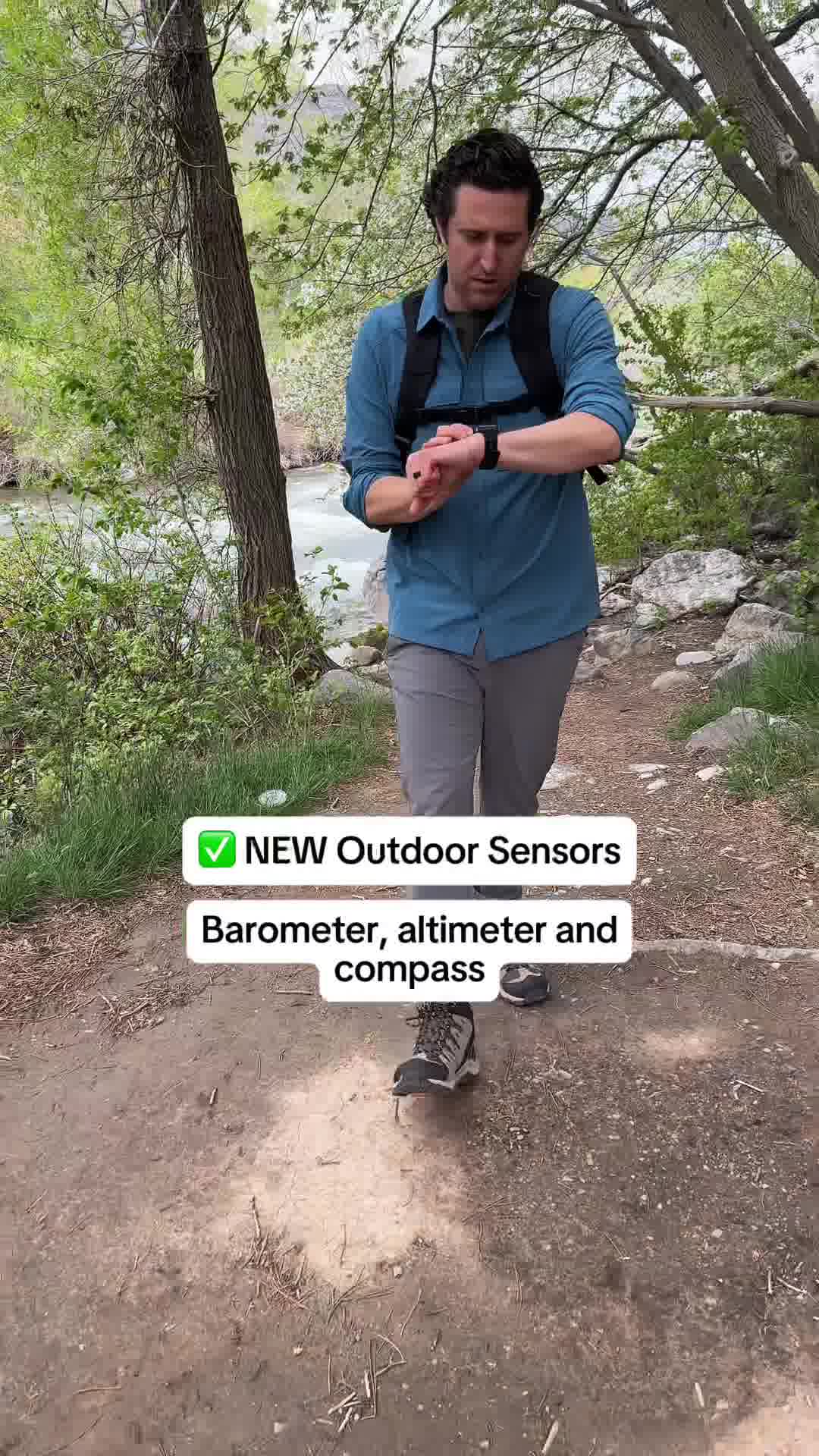 The Toughest Smartwatch