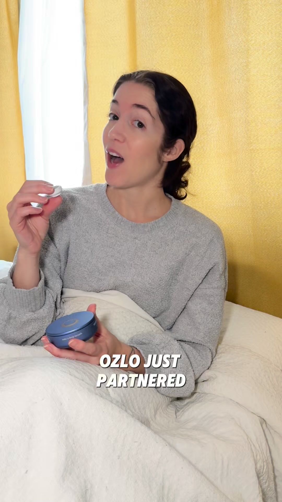 Fall Asleep Faster with Calm x Ozlo