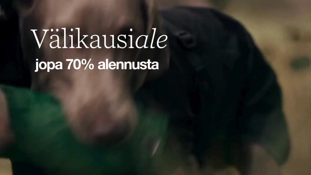 Jopa -70 % välikausiale
