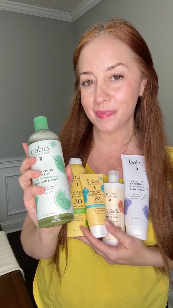 Responsible Shopper Approved ✅

Now more than ever, being an educated shopper is important, and we want you to feel proud about being a Babo Botanicals shopper. 

To re-stock your skincare essentials, check out the link in our bio! 

#BaboBotanicals #BCorpcertified #skincare