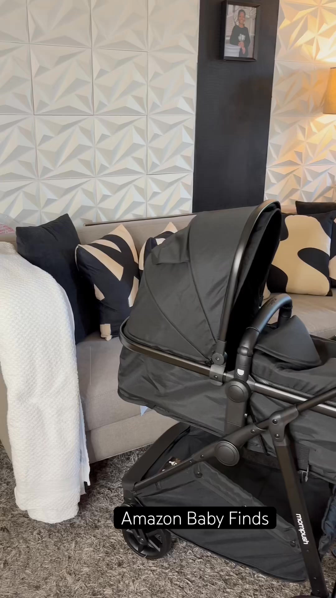 One stroller. Birth to age 4.
The Mompush Wiz converts from newborn bassinet to toddler seat in seconds — with all-terrain wheels, reversible seat & travel system compatibility.
⭐⭐⭐⭐⭐ 200+ reviews · $159.99 · 100-day free trial
👇 Shop now →https://mompush.com/products/mompush-wiz-stroller