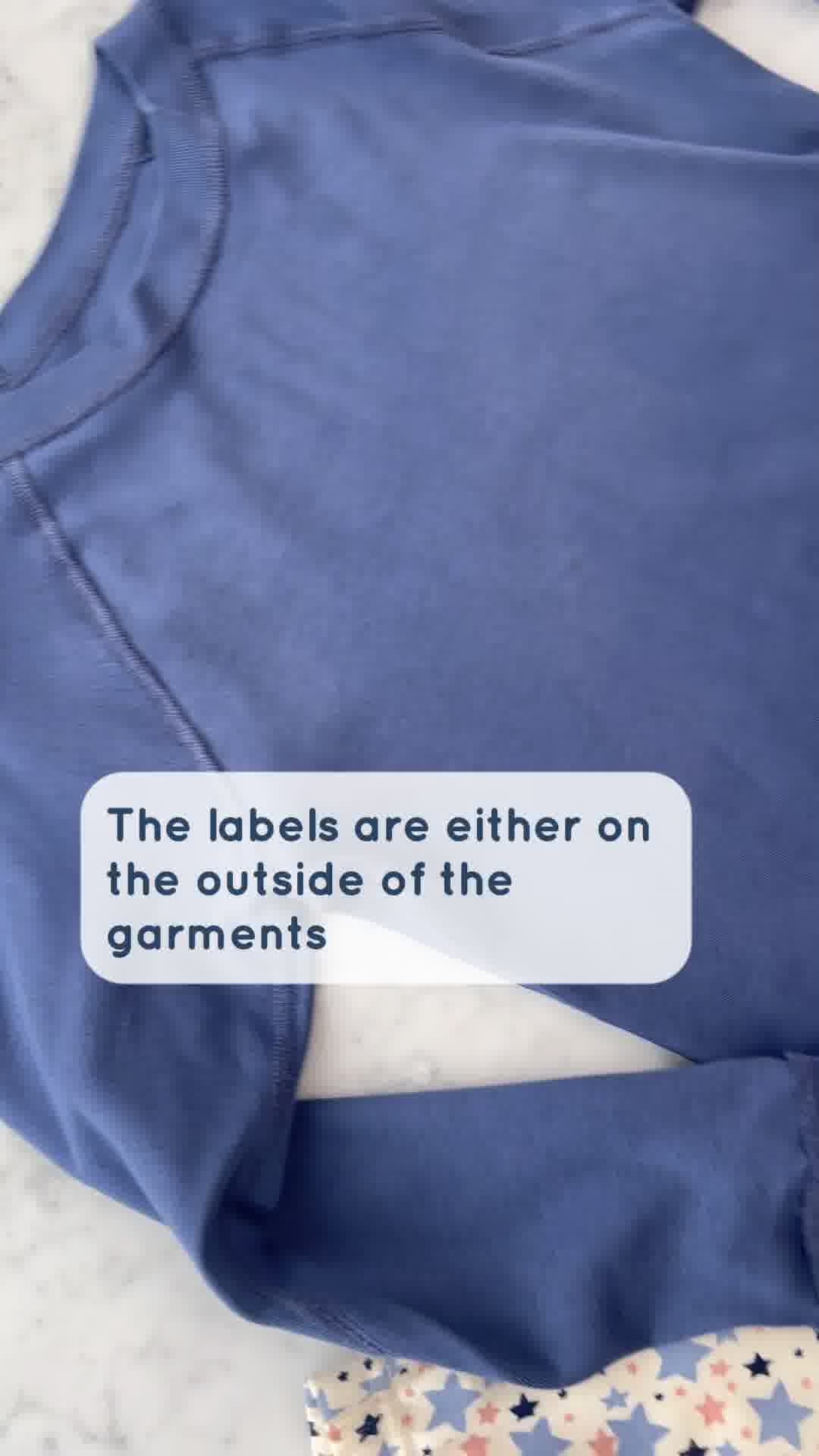 Clothing designed to soothe eczema