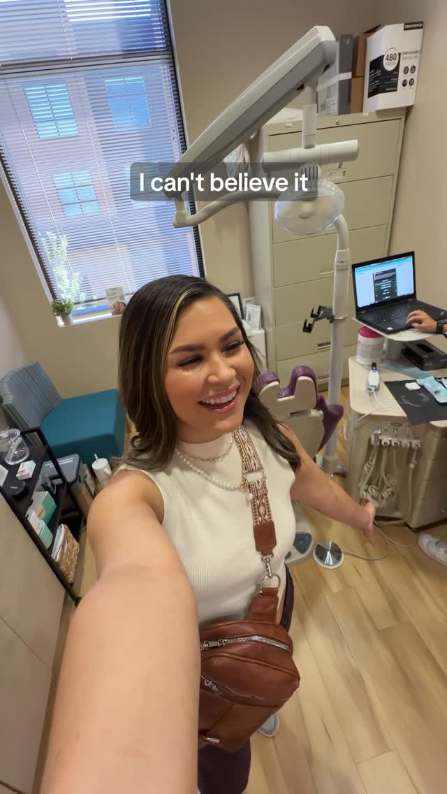 This was the easiest process ever and everyone was so nice and welcoming at @smileset in Nashville!
I can’t wait to show my results in 4 months! 

#smileset #retainers #aligners #oralcare #braces #newsmile #smile