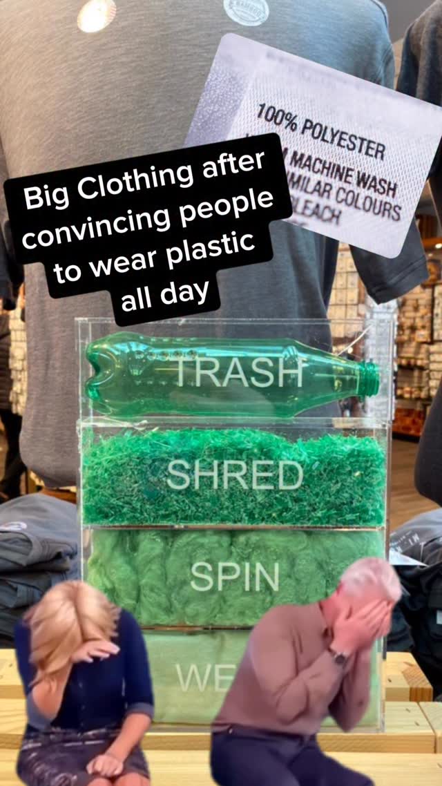 How did we let this happen…