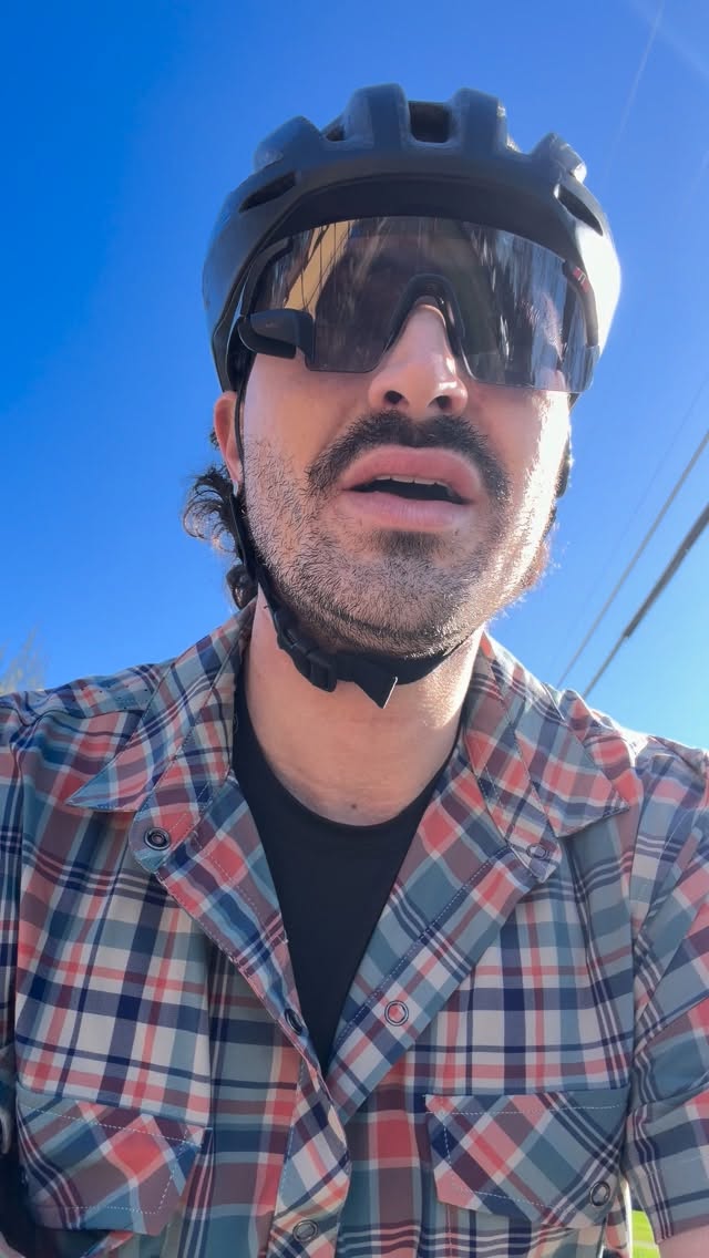 Small upgrade with a huge difference @bisaddle #cycling #bisaddle #cyclist