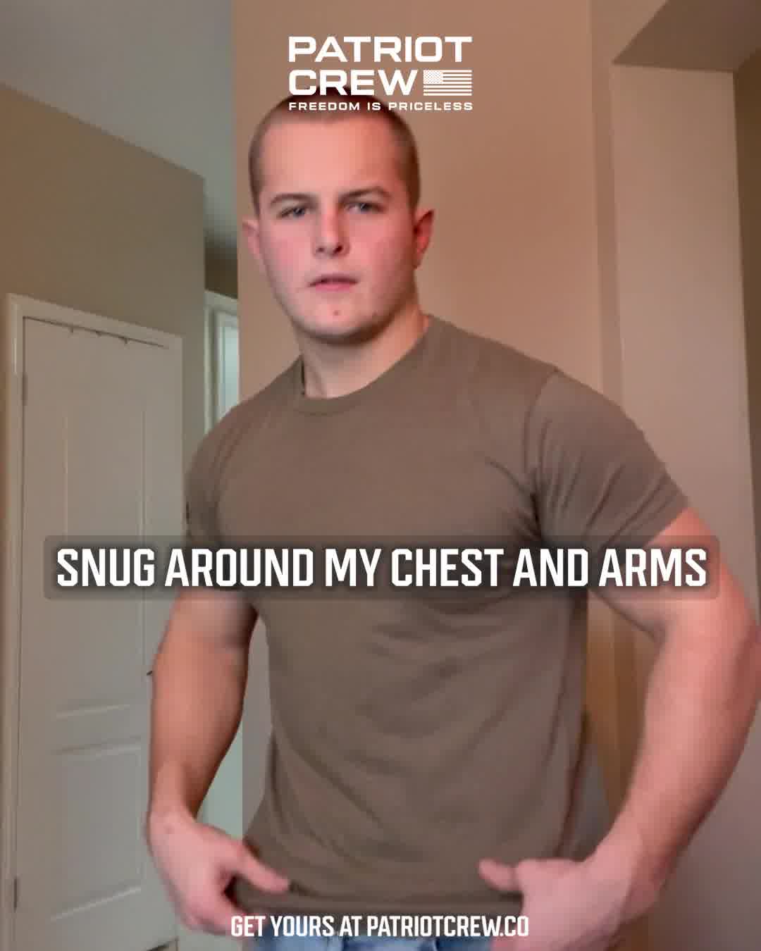 The Pack For Patriots 🇺🇸