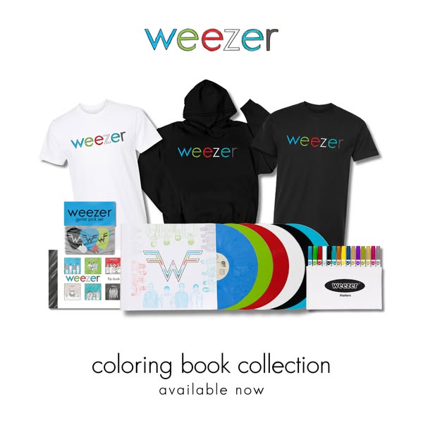 Coloring Book Collection