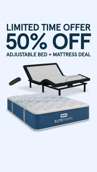 Sleep is Better with Bear