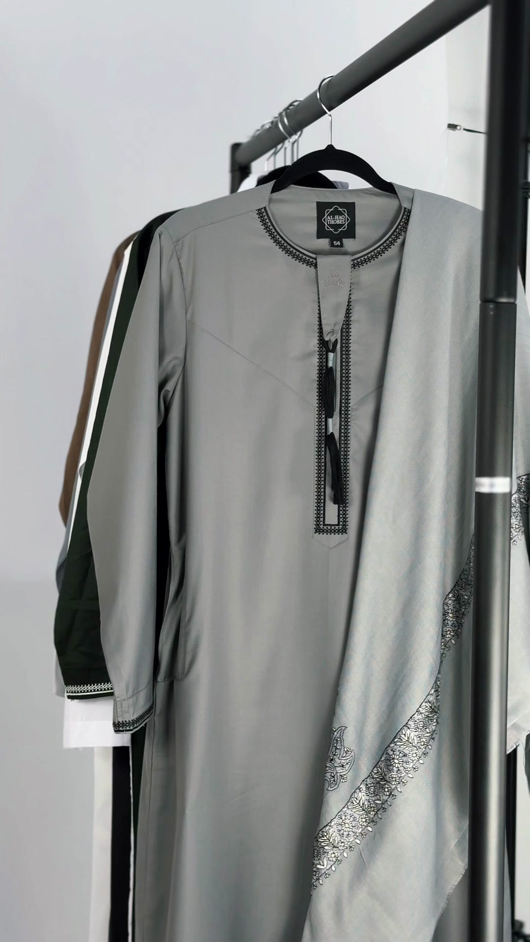 ✨ Elevate Your Style with Al-Haq